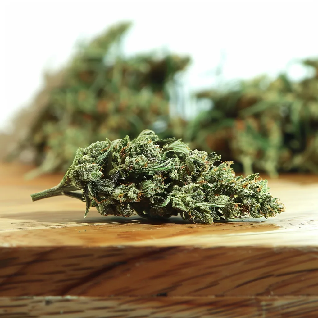 Cold Creek Kush | Cannabis Strain