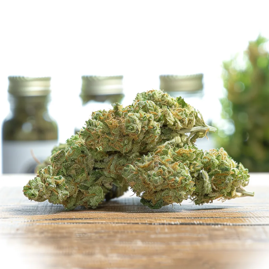 THC Bomb (Cannabis Strain Review) THC Bomb (Cannabis Strain Review)