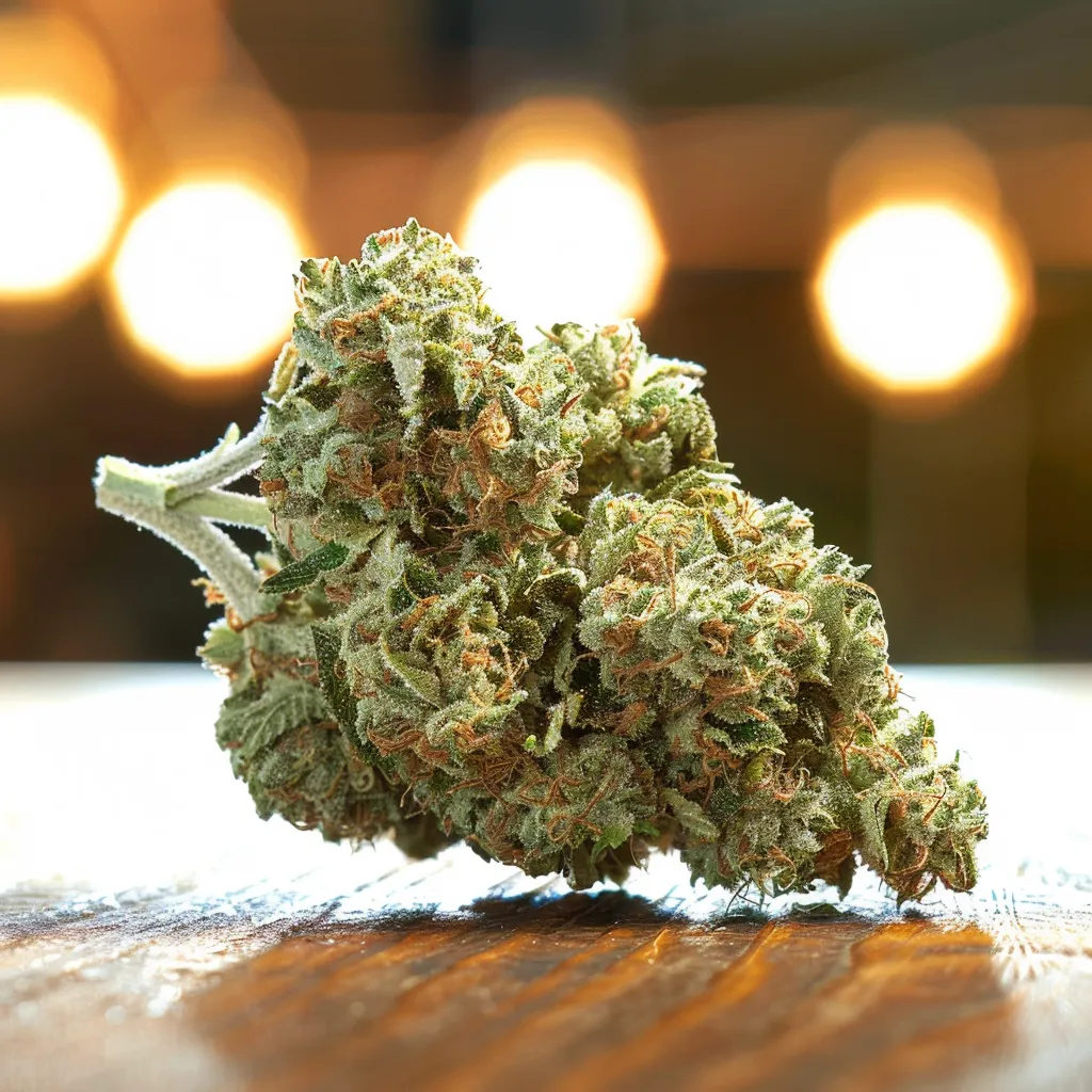 THC Bomb (Cannabis Strain Review) THC Bomb (Cannabis Strain Review)