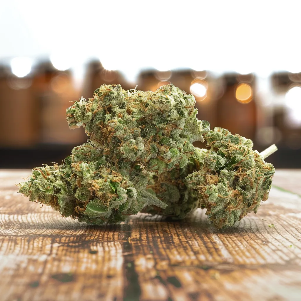 THC Bomb (Cannabis Strain Review) THC Bomb (Cannabis Strain Review)