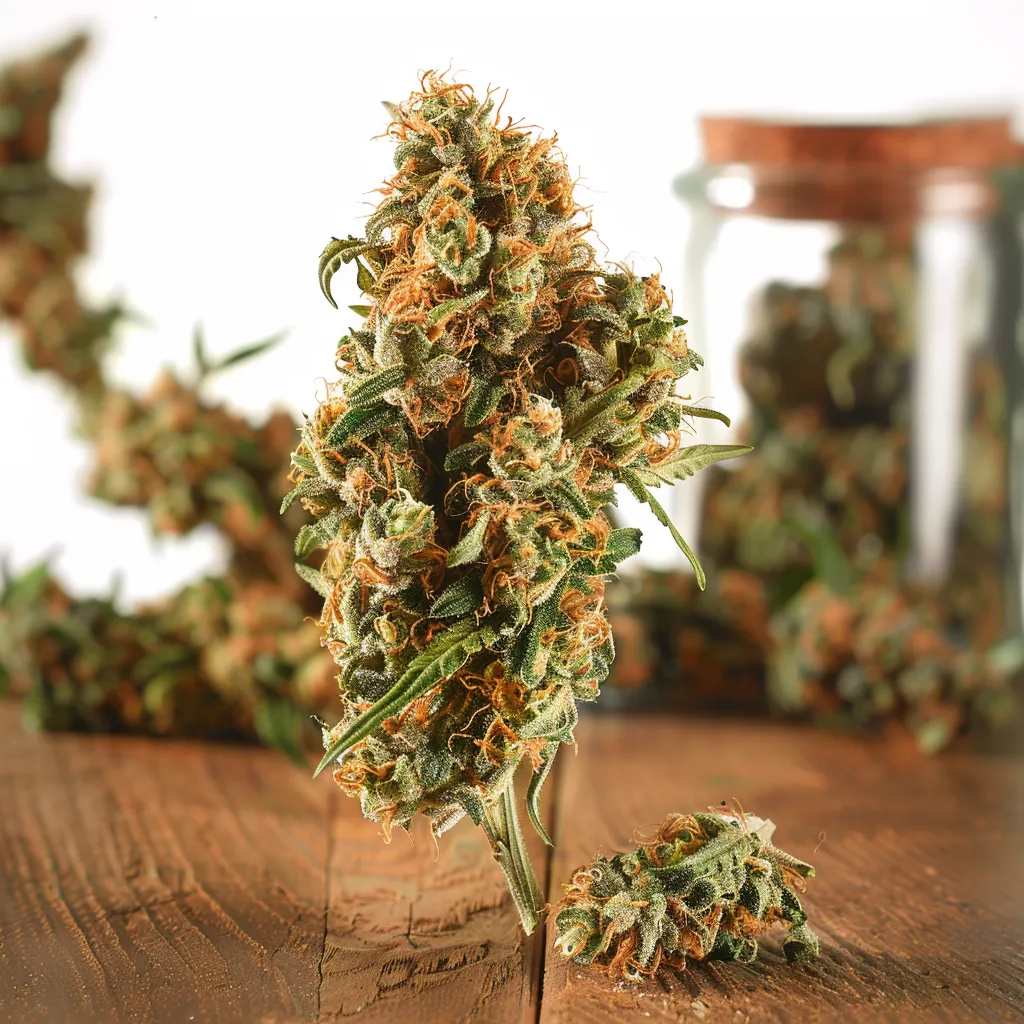 Amherst Sour Diesel Strain