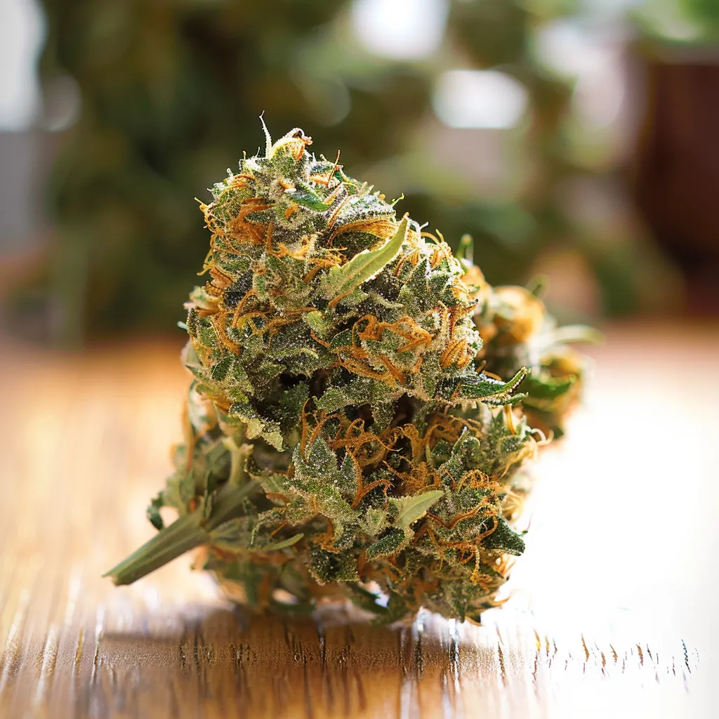 Frozen Grapes Strain