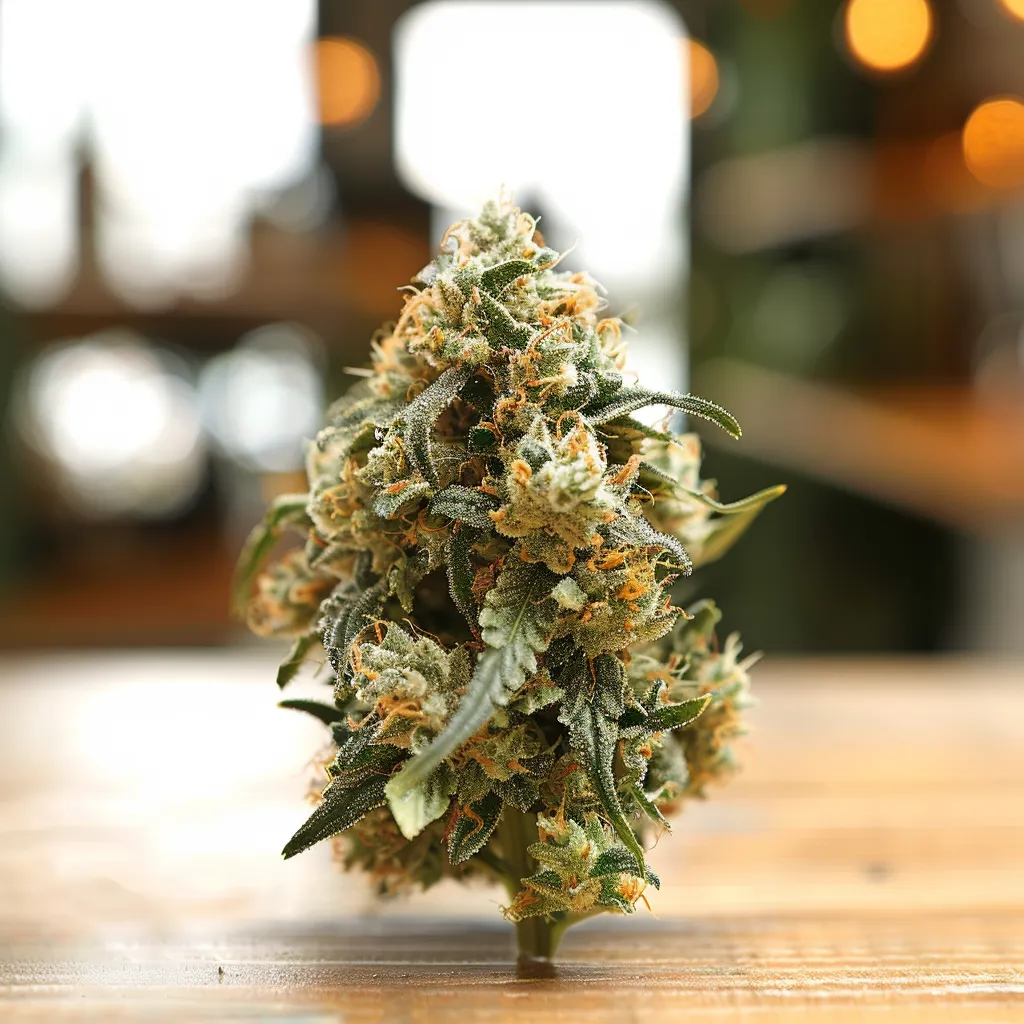 Frozen Grapes Strain