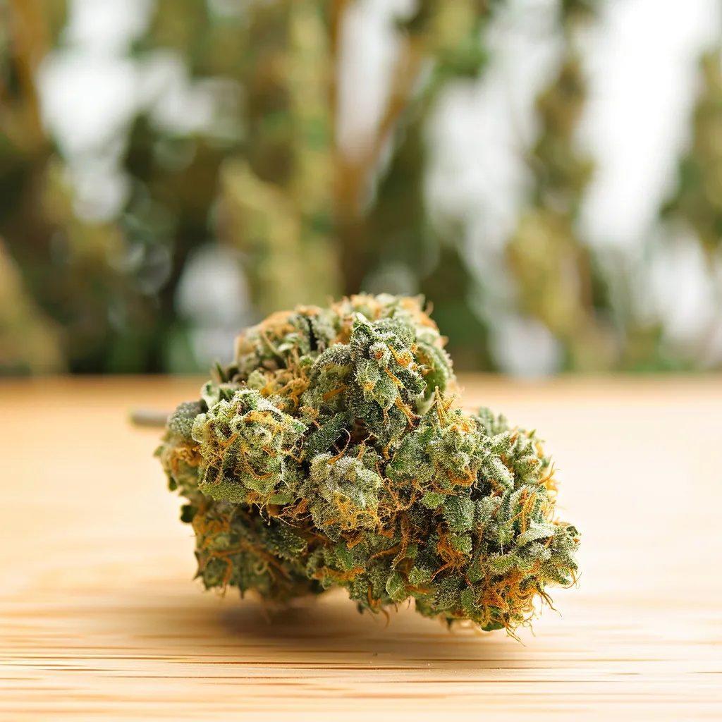 Frozen Grapes Strain