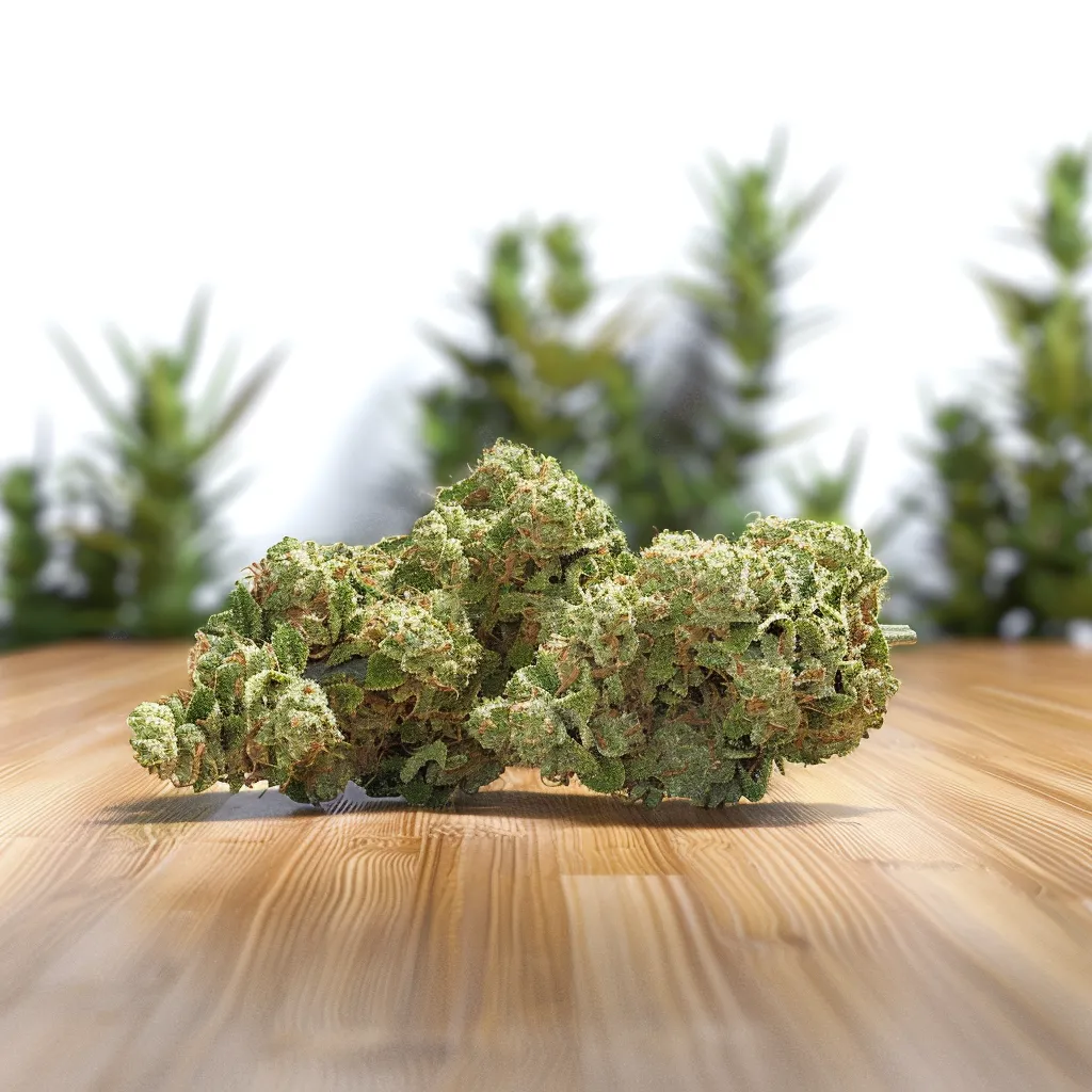 Clementine Kush Strain