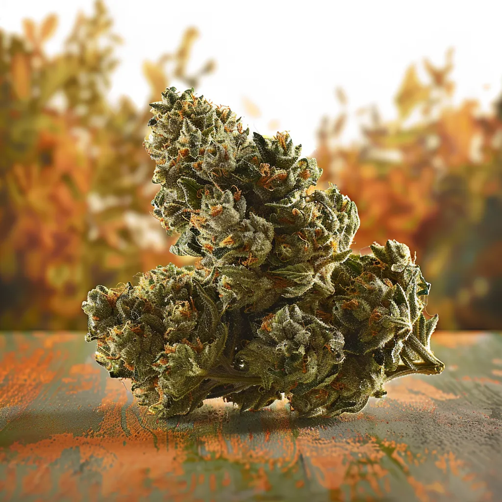 Sherbert Cake Strain