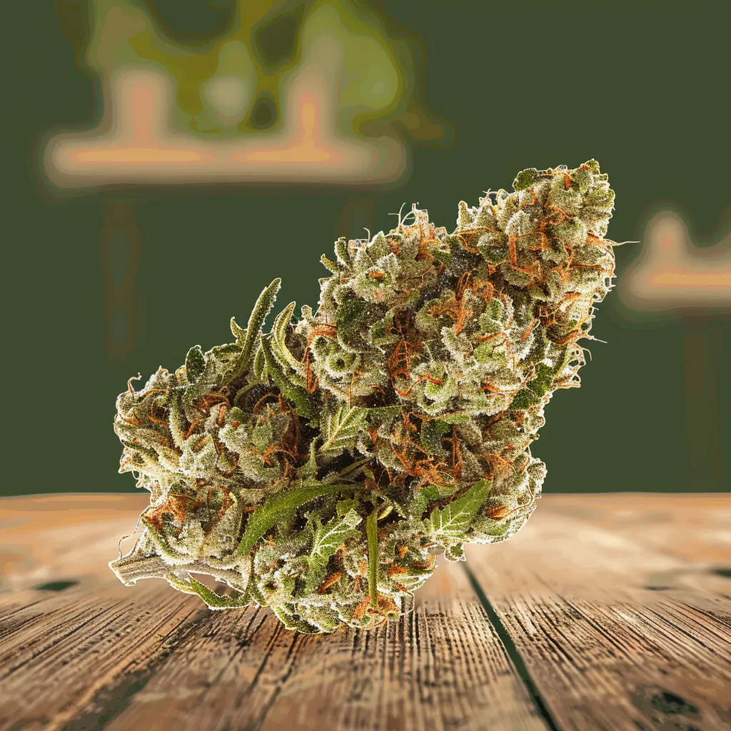 Little Dragon Strain