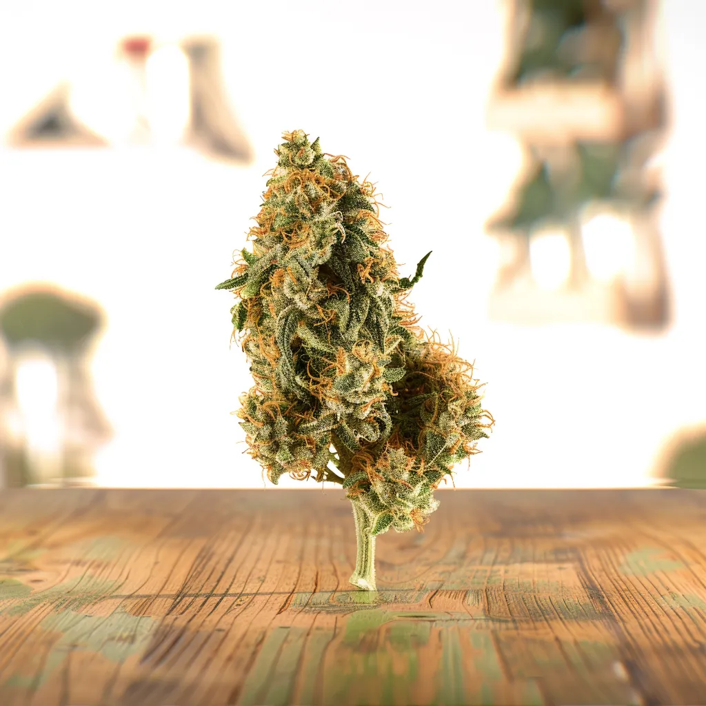 Biscotti Cake Strain