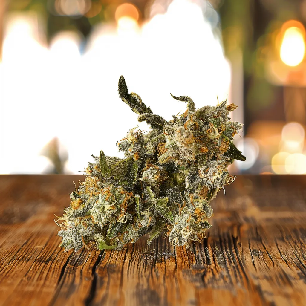 Purple Ice Cream Strain