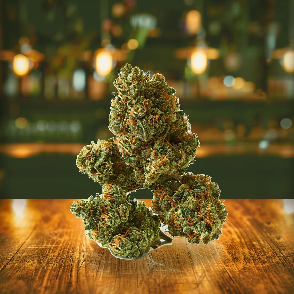 Animal Sherbert Strain