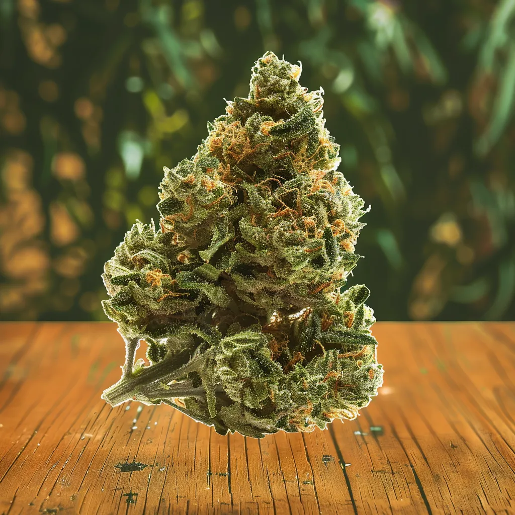 Animal Sherbert Strain