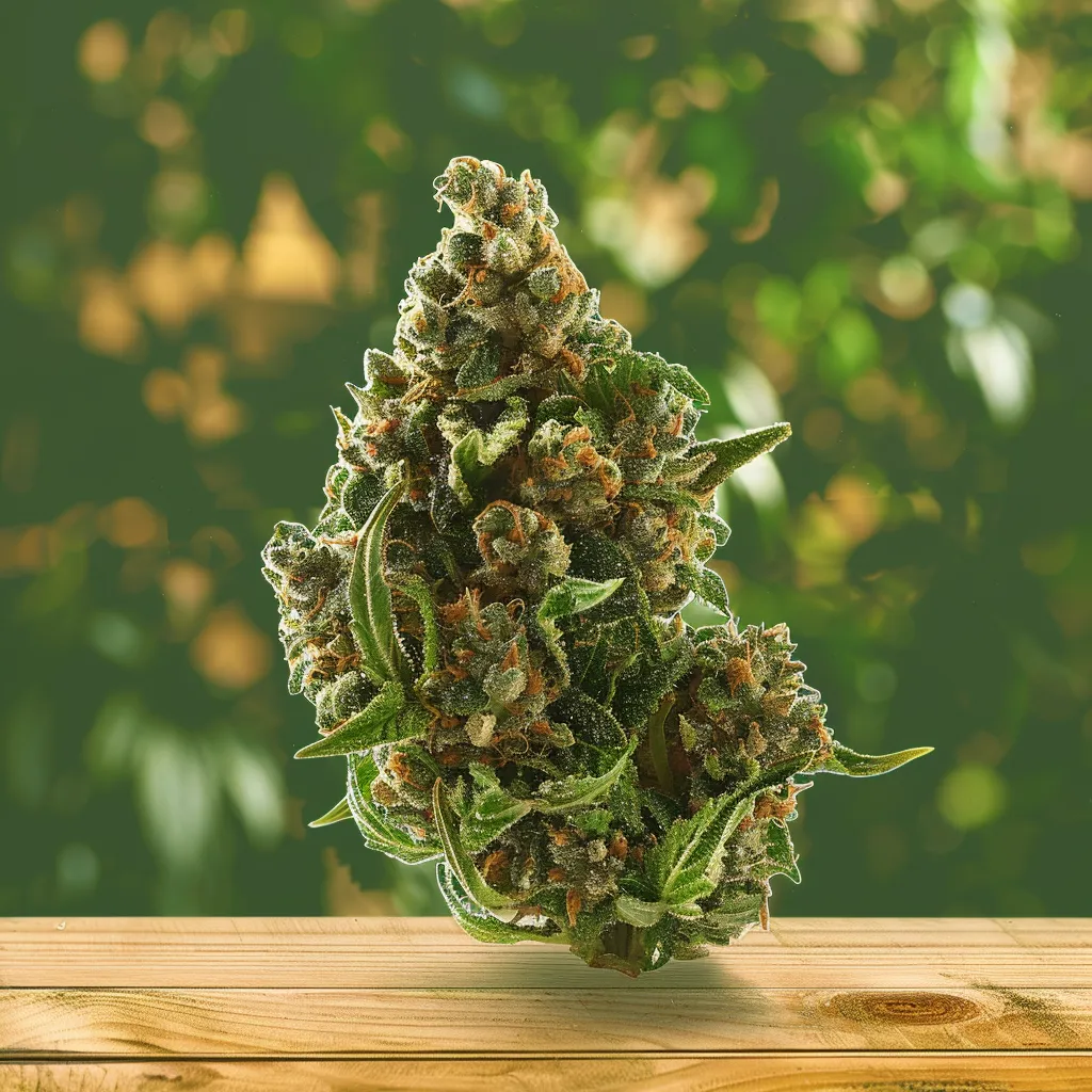 Animal Sherbert Strain