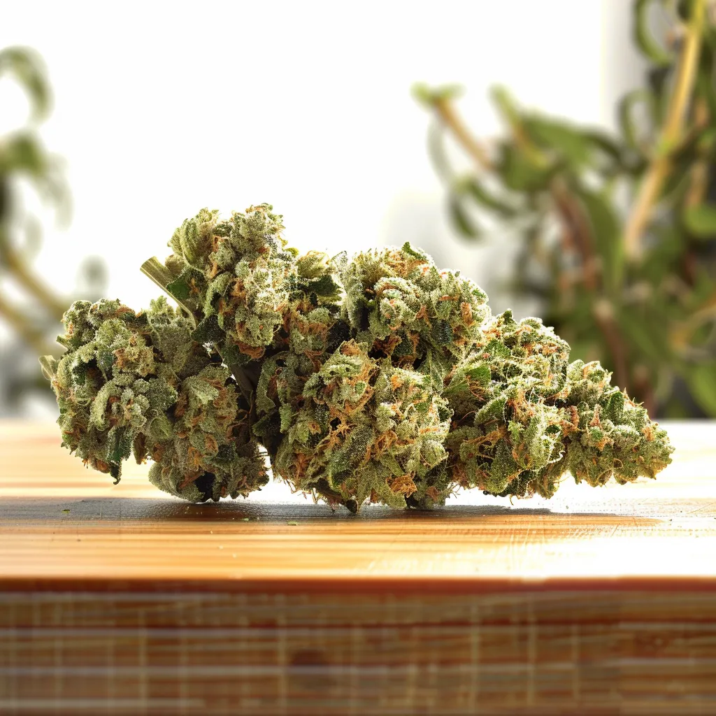 Guerilla Fume Strain