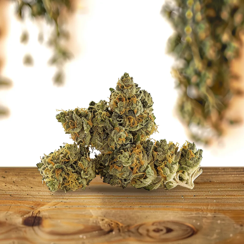 Orange Bubblegum Strain