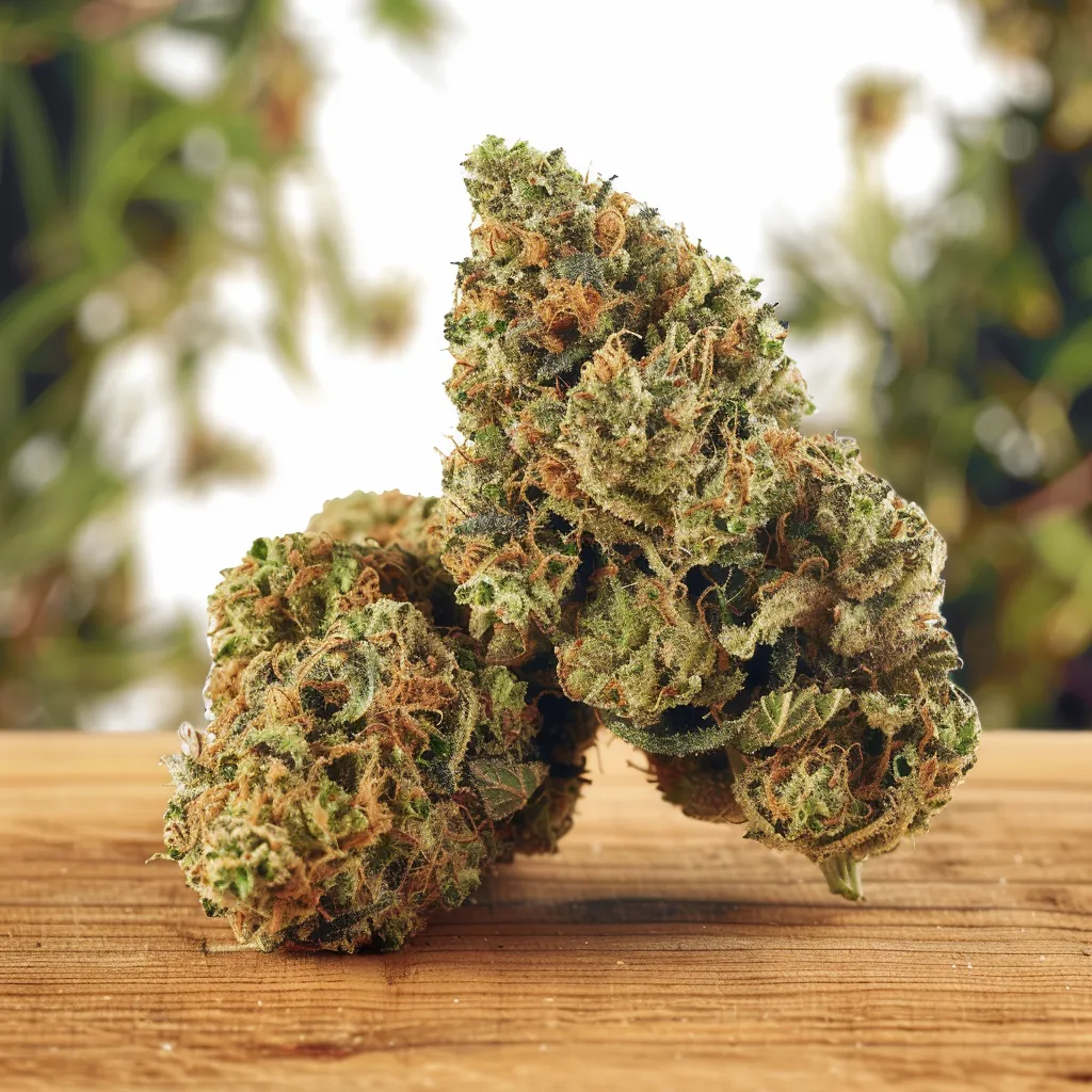 Forbidden Muffin Strain