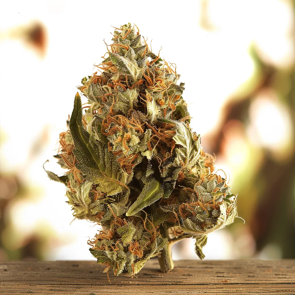 Frosted Kush Strain Frosted Kush Strain