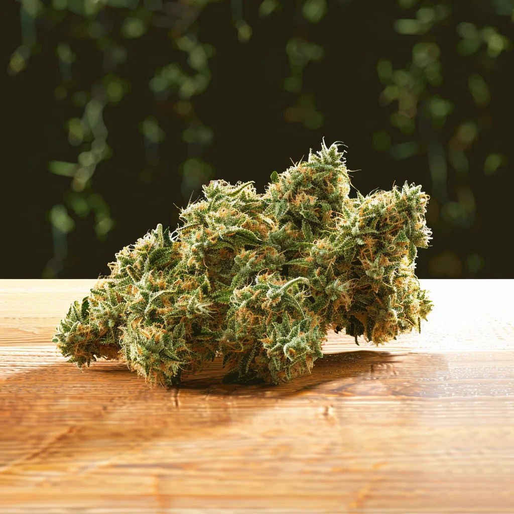 SAGE Marijuana Strain Review SAGE Marijuana Strain Review