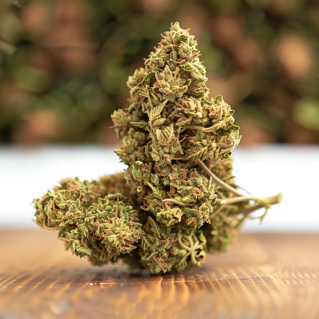 MAC 7 Strain MAC 7 Strain