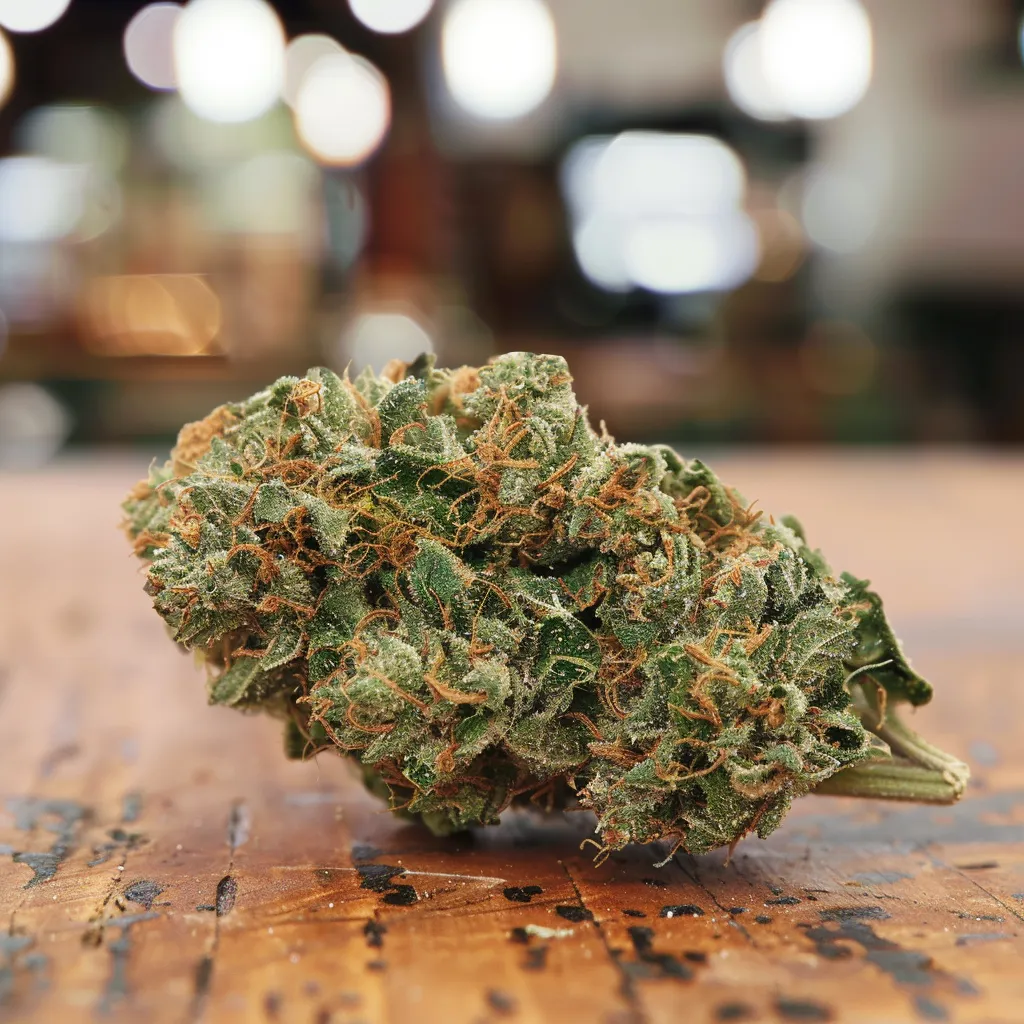 Grapefruit Zlushiez Strain