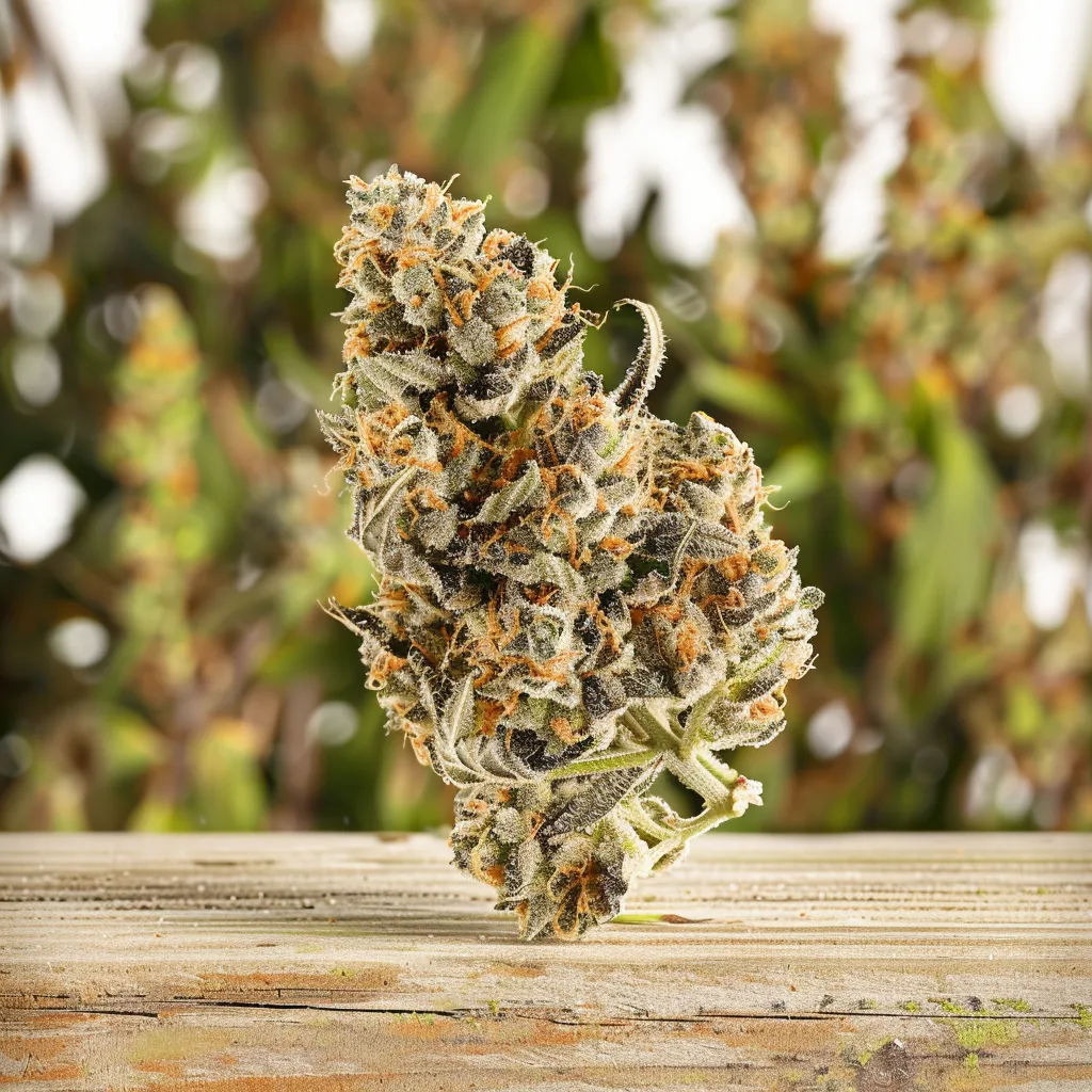 Purple Unicorn Strain