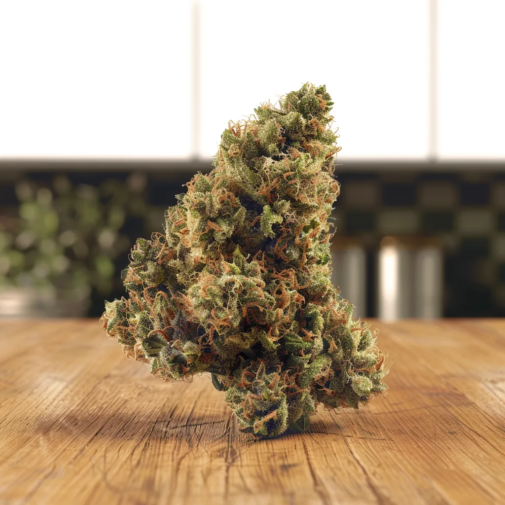 Platinum Wreck Strain