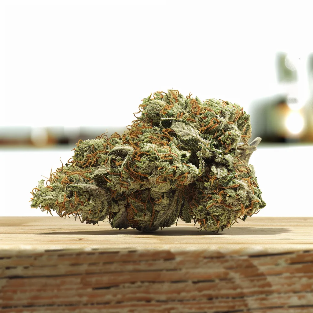 Blue Kush Strain Review