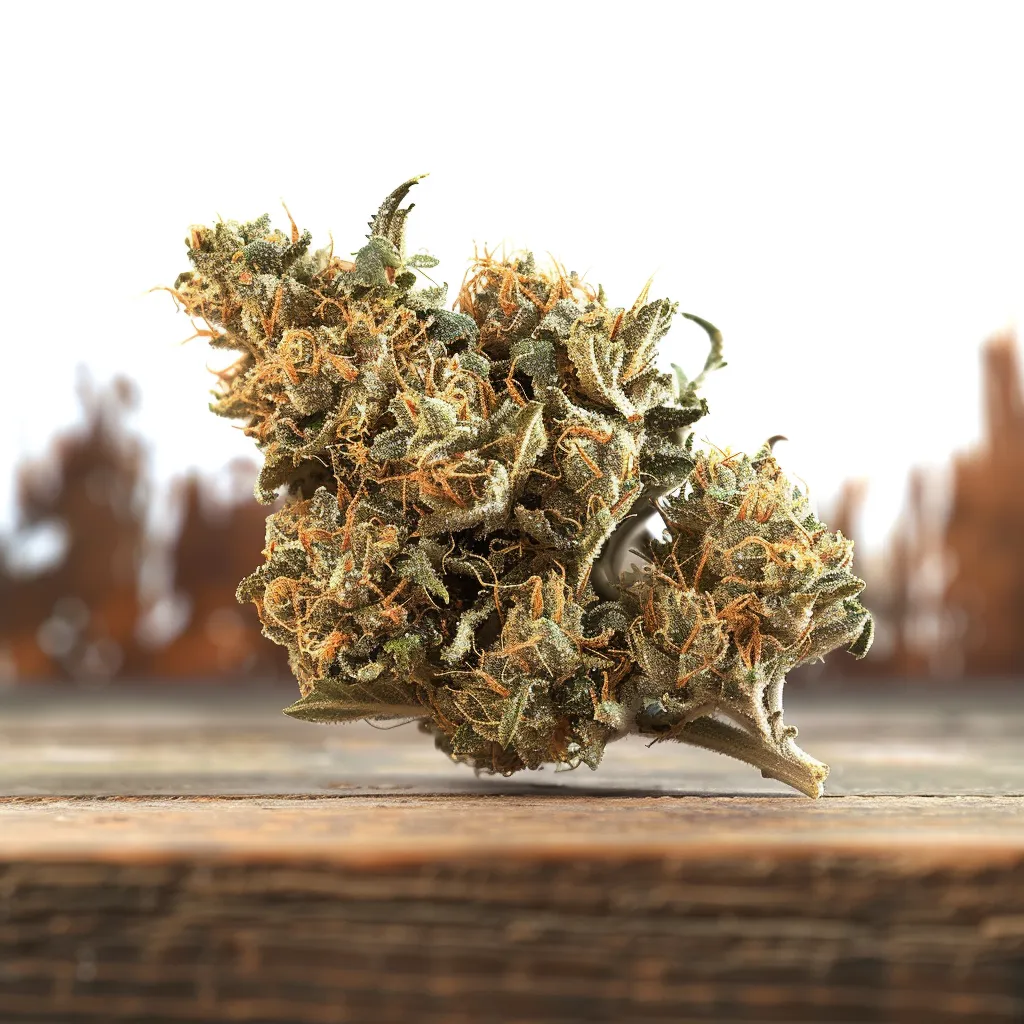 OG Strawberry Star Killer Strain