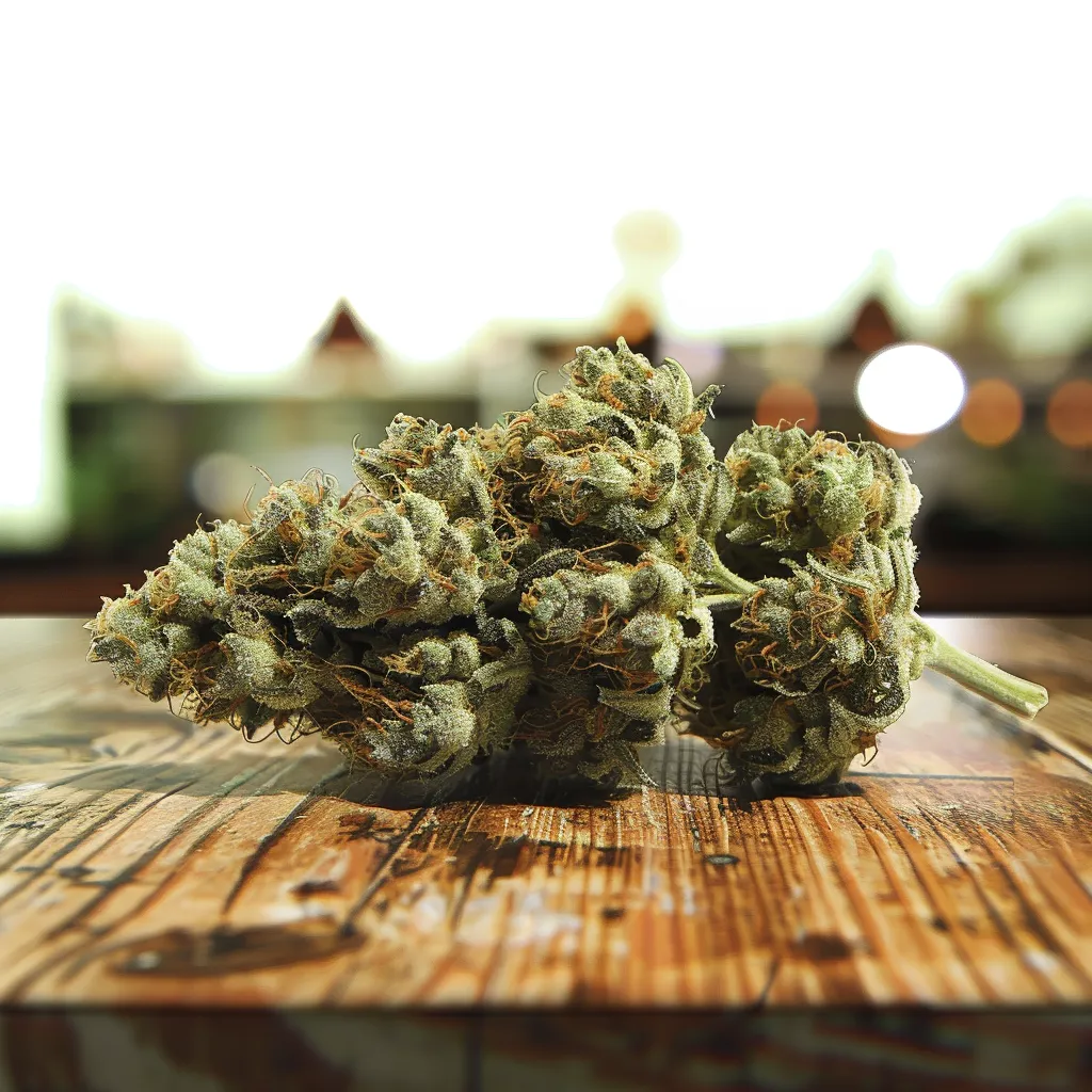 Goliath Strain Goliath Strain