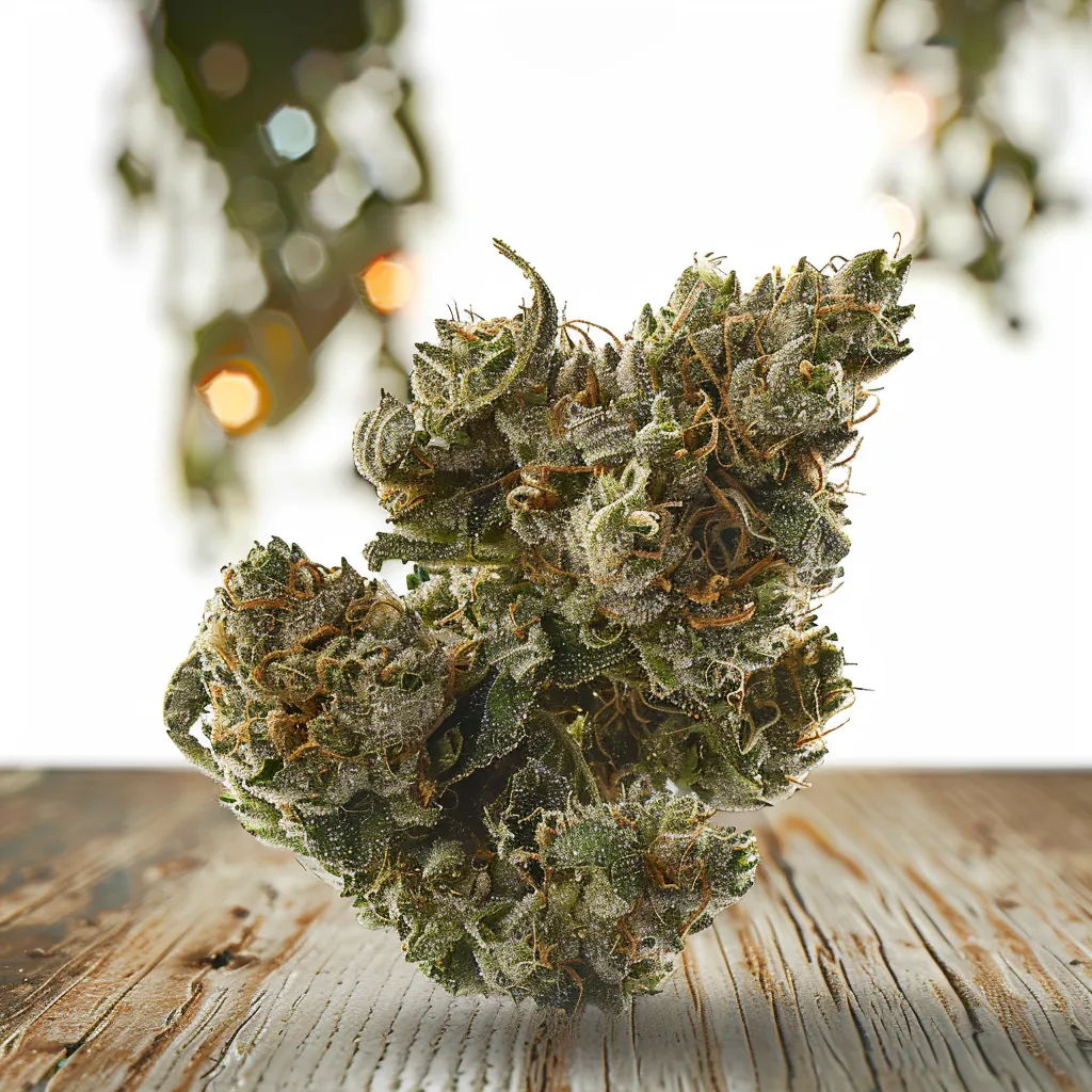 Udder Madness Strain