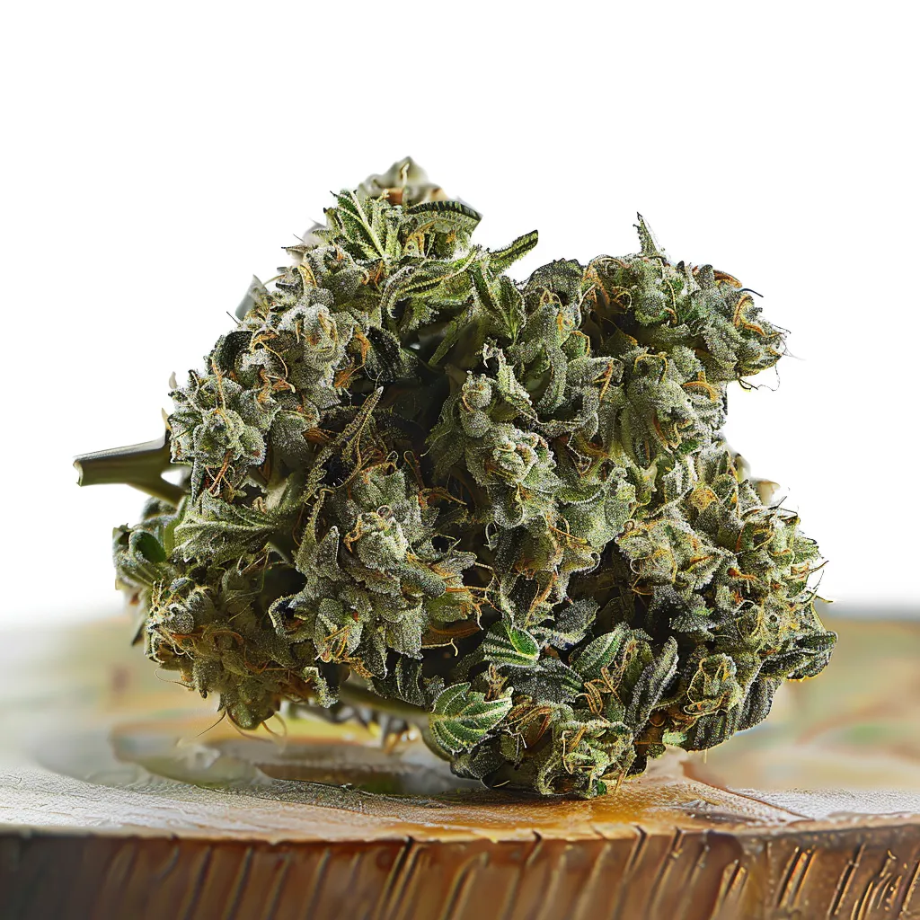 Udder Madness Strain