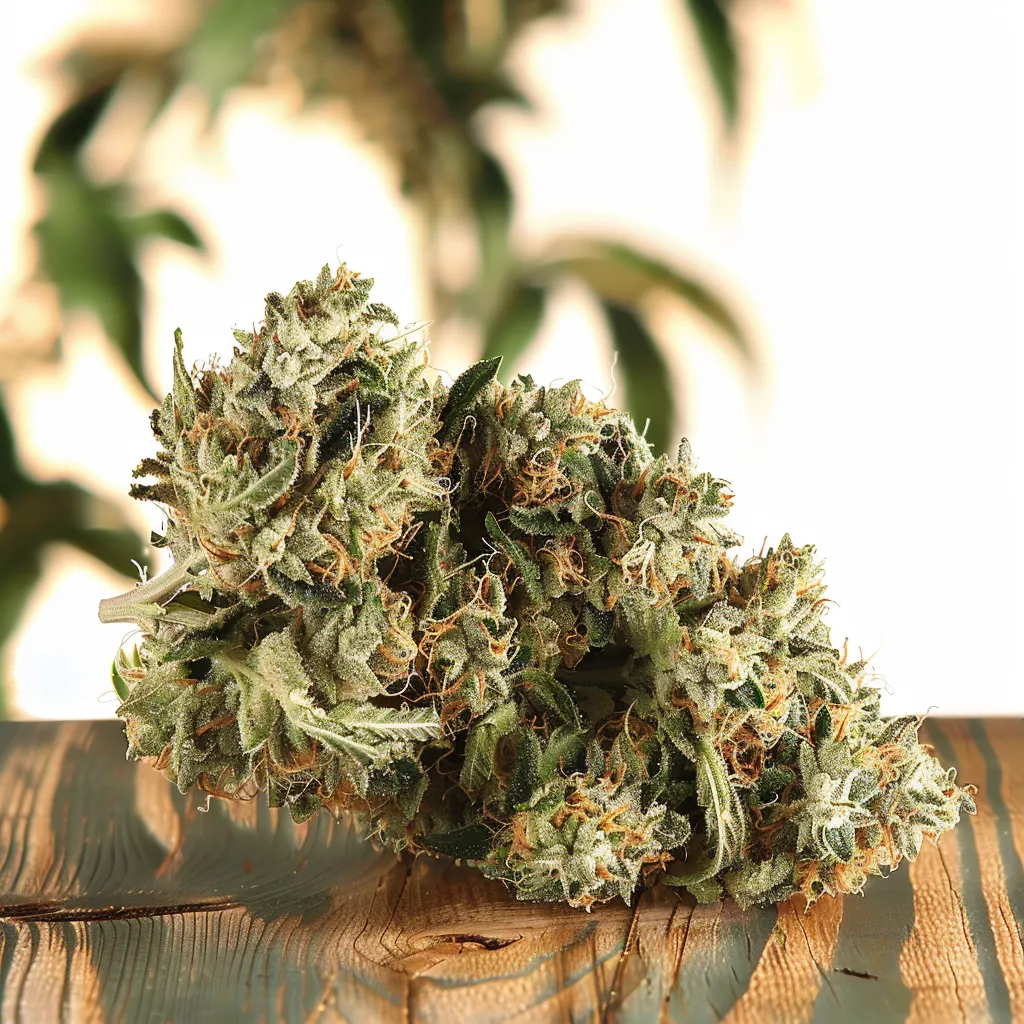 Milkshake Grenade Strain