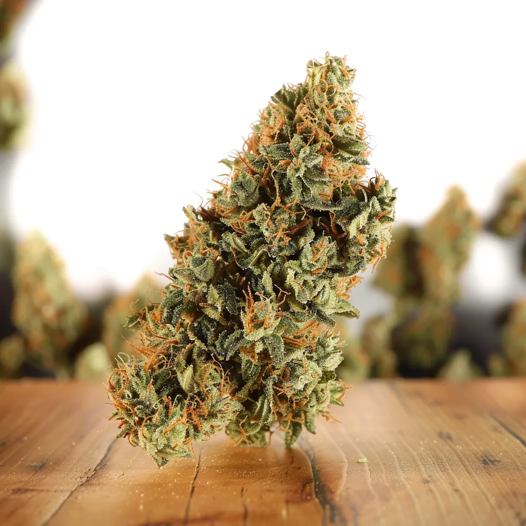 WTF Strain WTF Strain