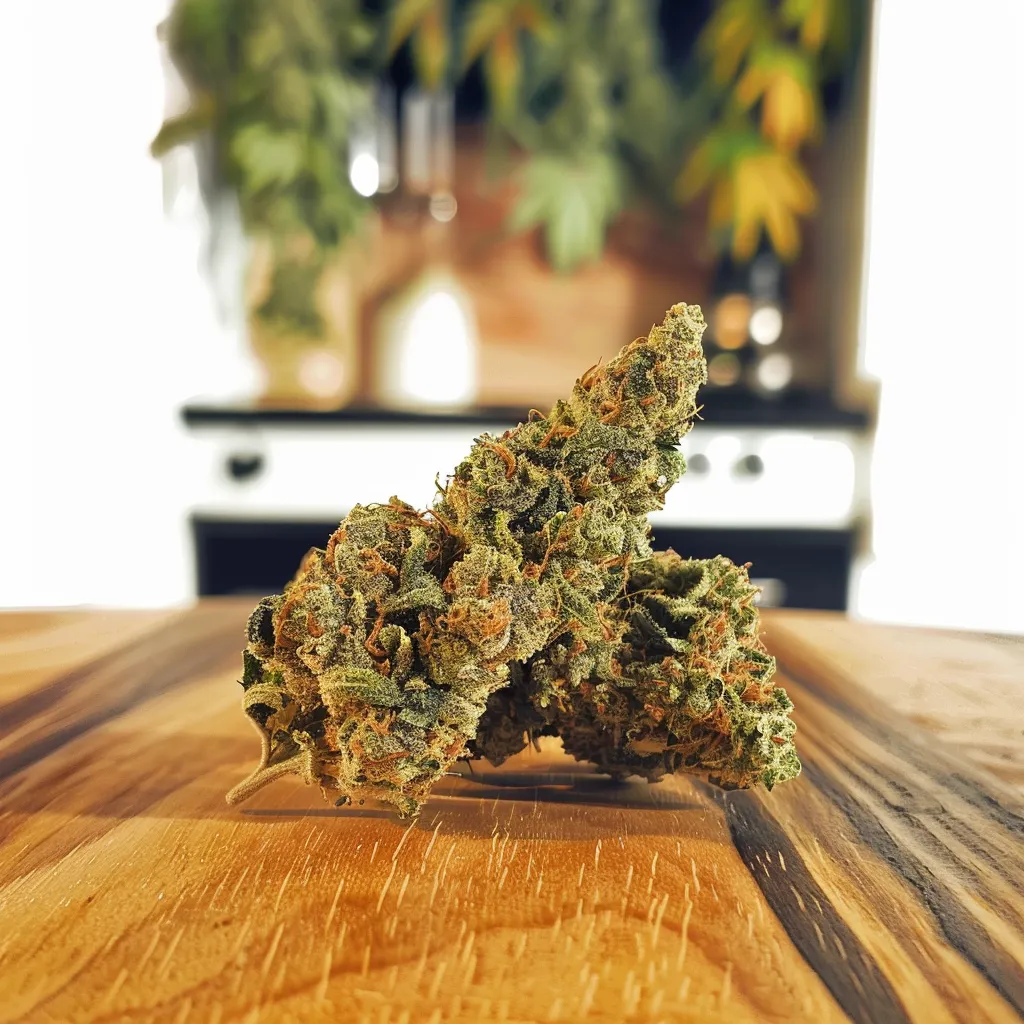 Strawberry Blonde Strain