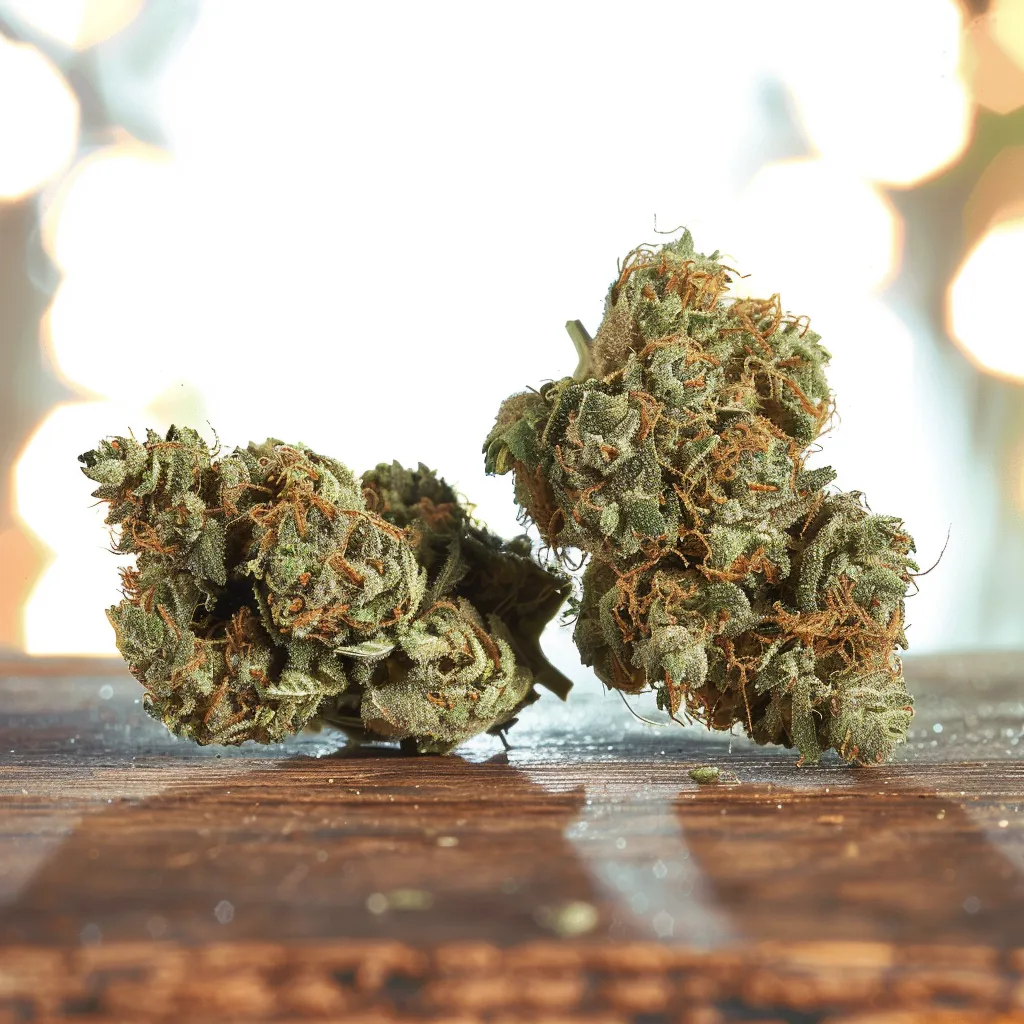 Medicine Woman Strain