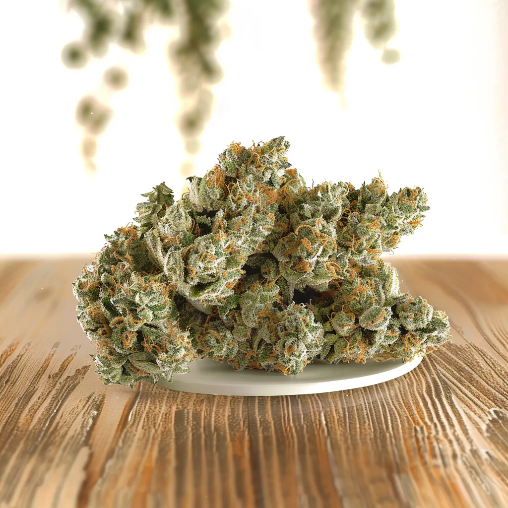 Champagne Diesel Strain