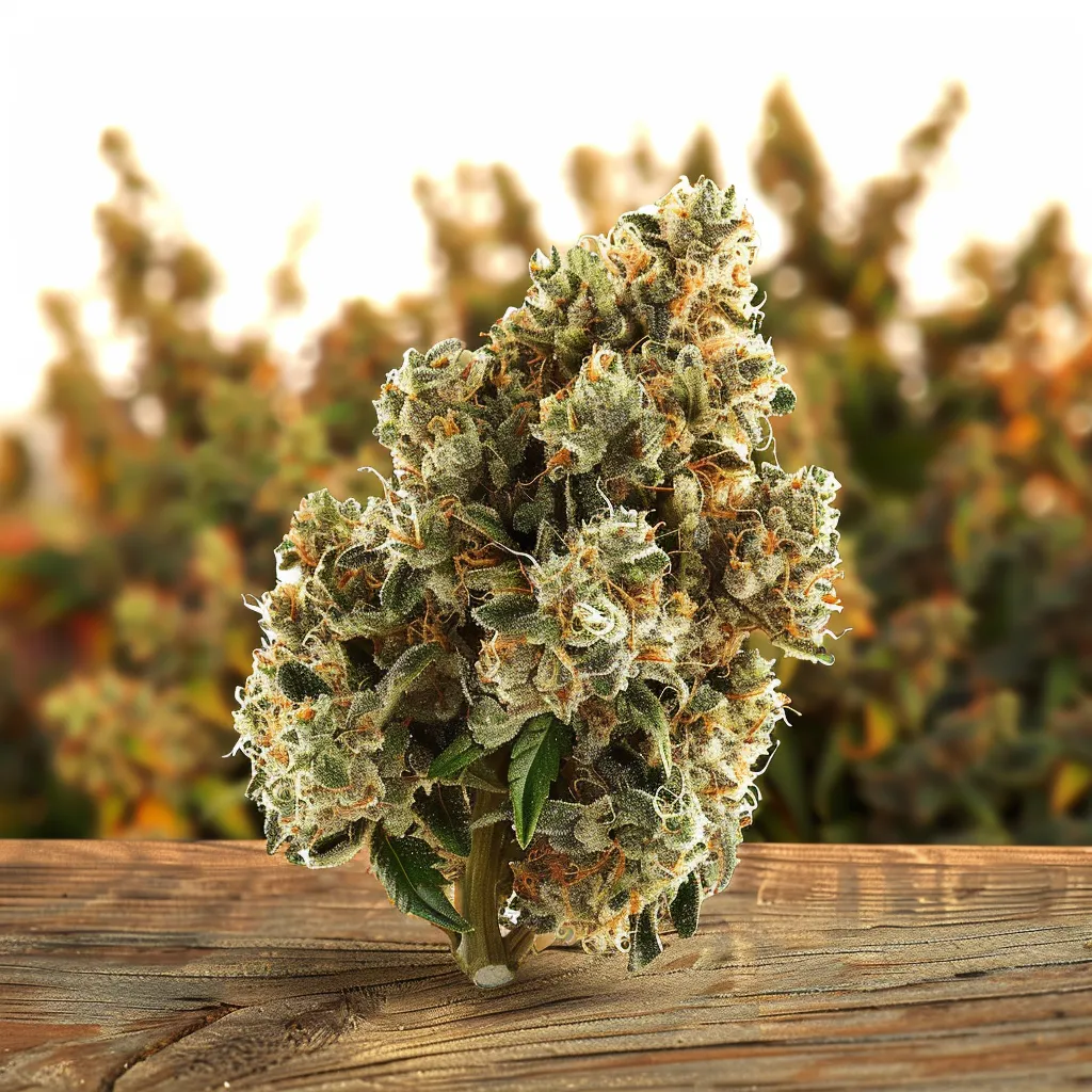 Champagne Diesel Strain