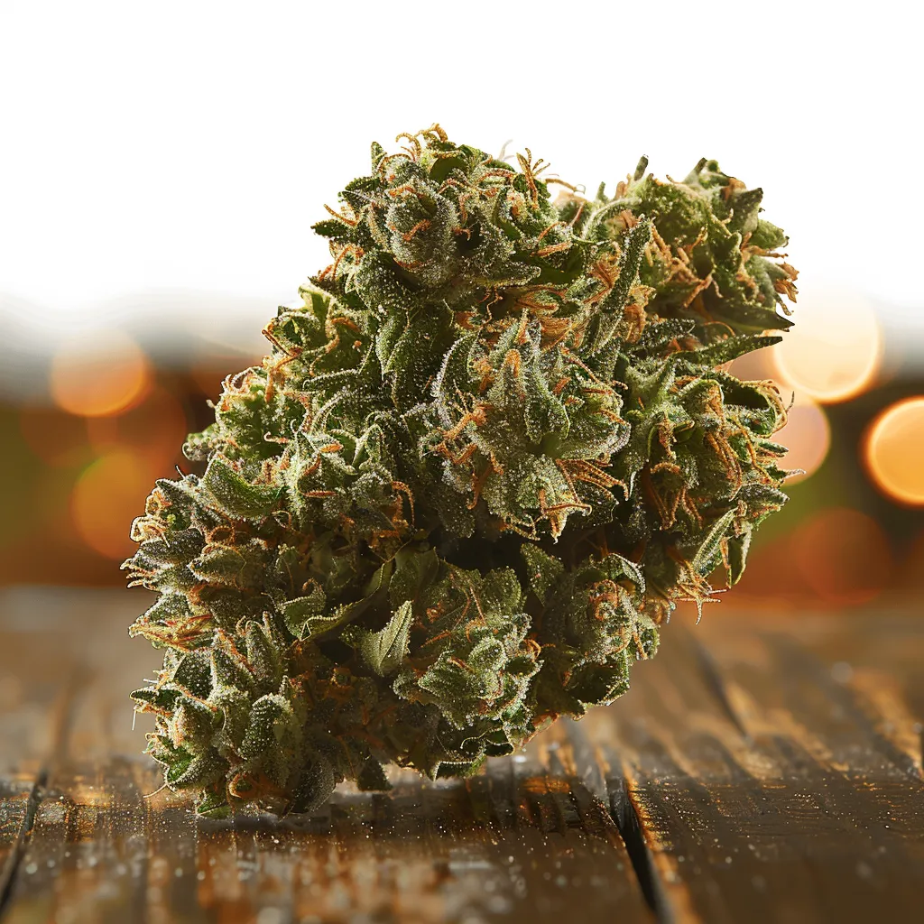 Alien Sour Apple Strain