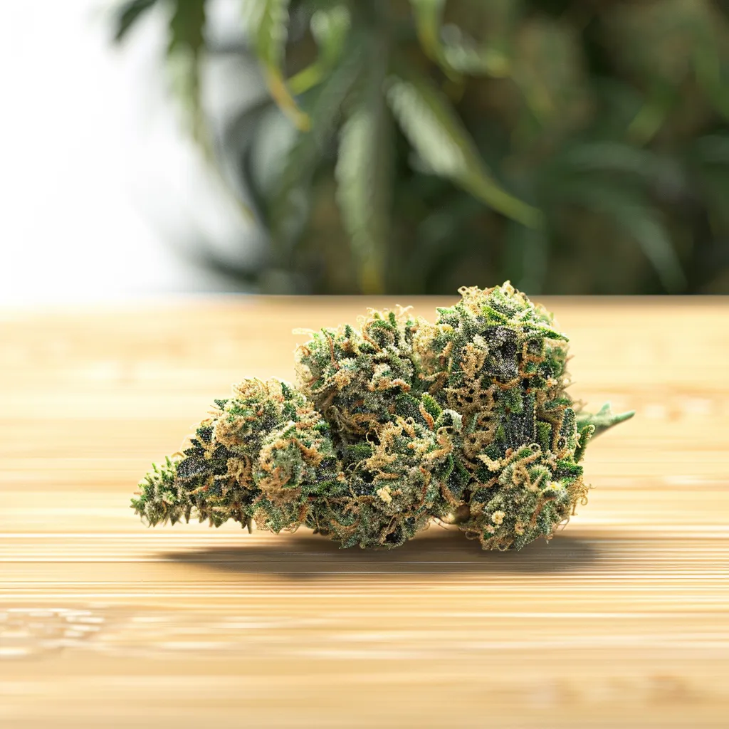 Old Dirty Biker Strain