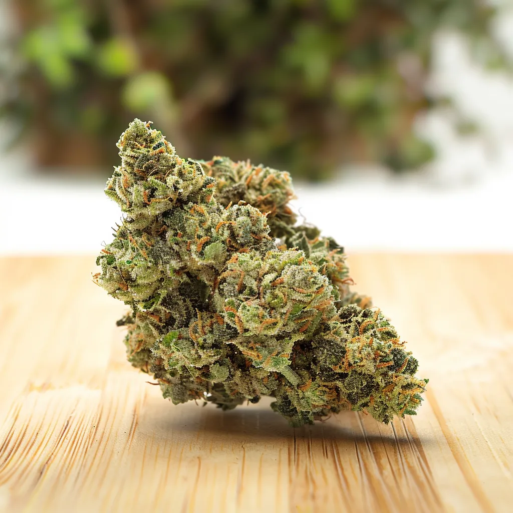 Old Dirty Biker Strain