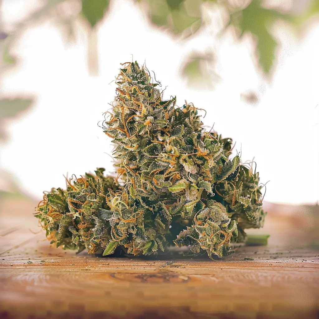 Guava IX Strain Guava IX Strain