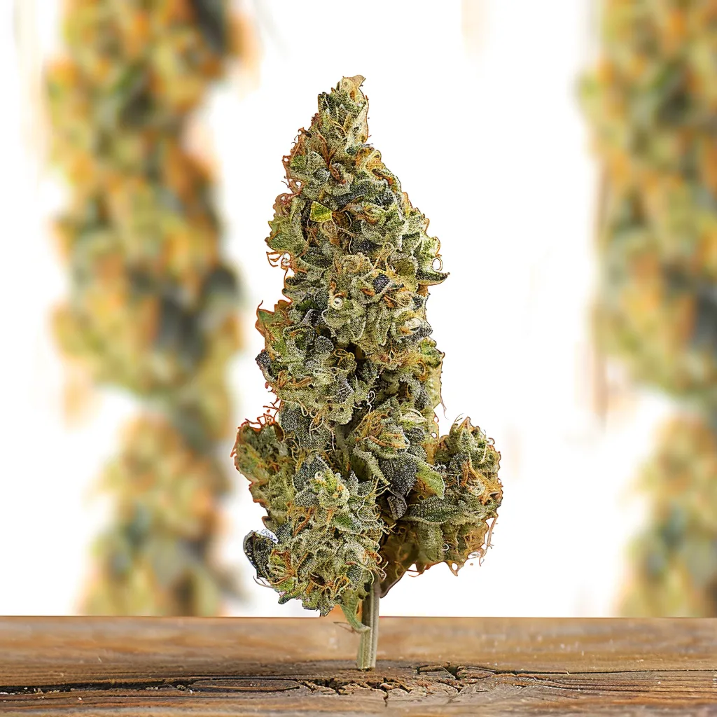 Strawberry Biscotti Strain