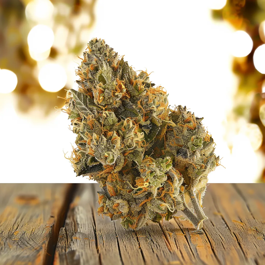 Strawberry Biscotti Strain