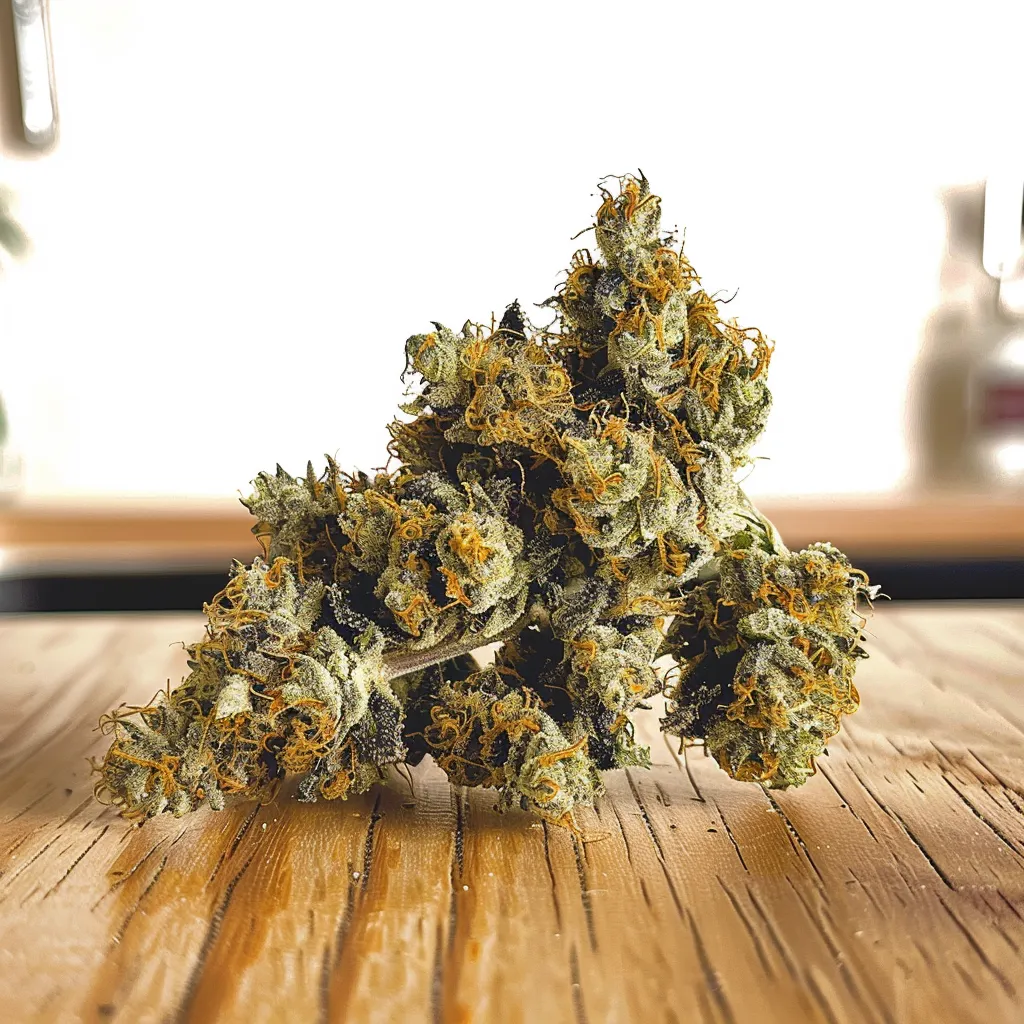 Strawberry Biscotti Strain