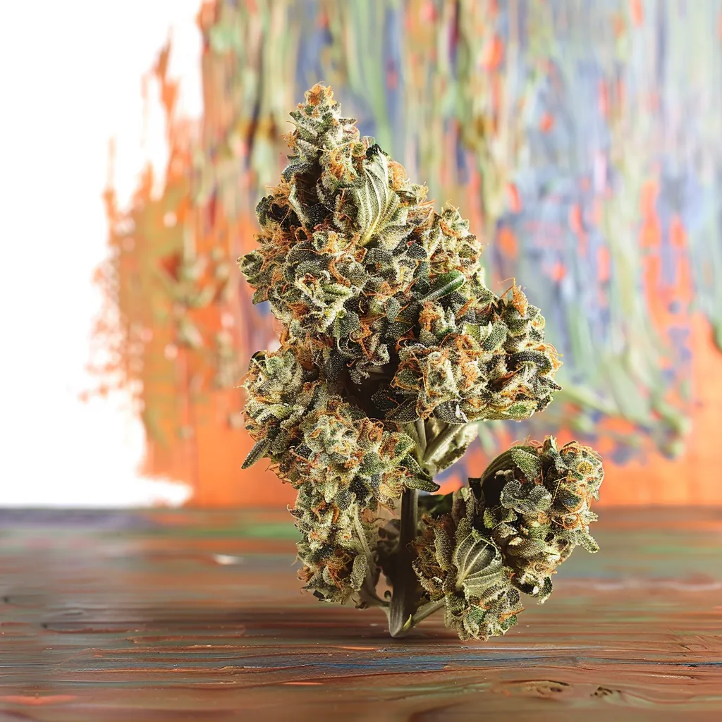 Asian Fantasy Strain