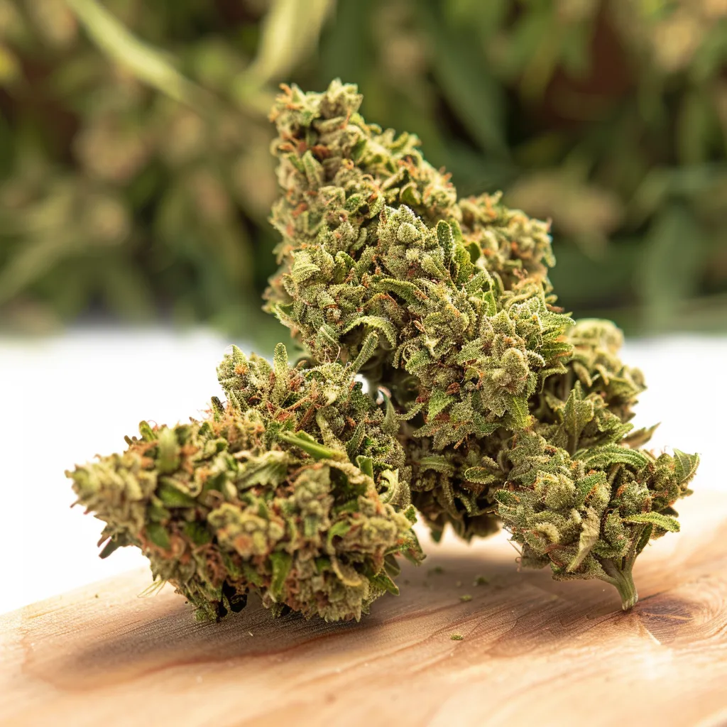 Melted Strawberries Strain