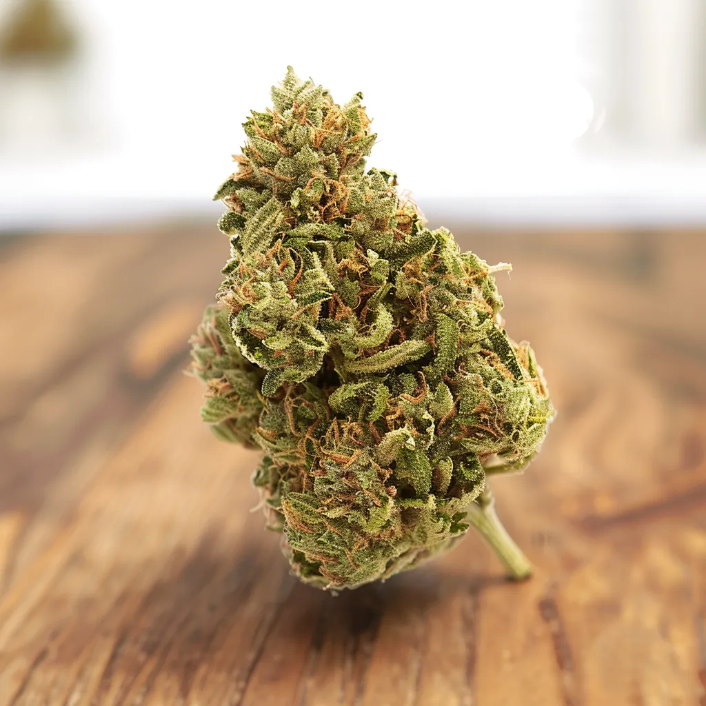 Melted Strawberries Strain