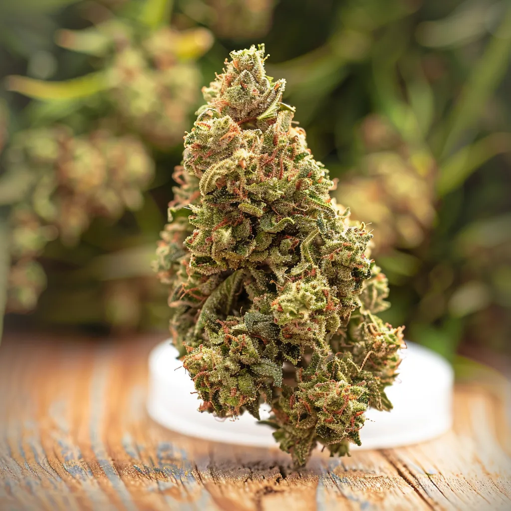 Melted Strawberries Strain