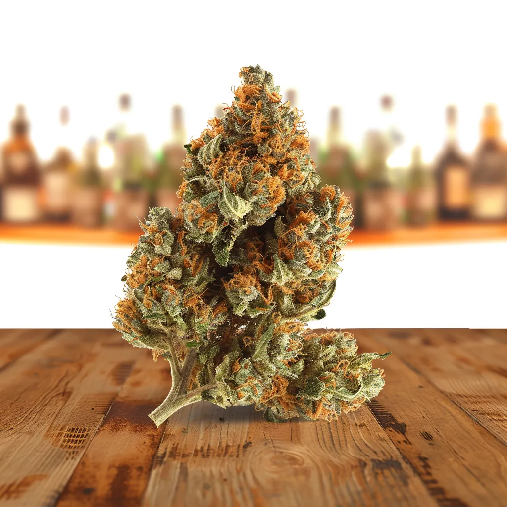 Strawberry Daiquiri Strain Strawberry Daiquiri Strain