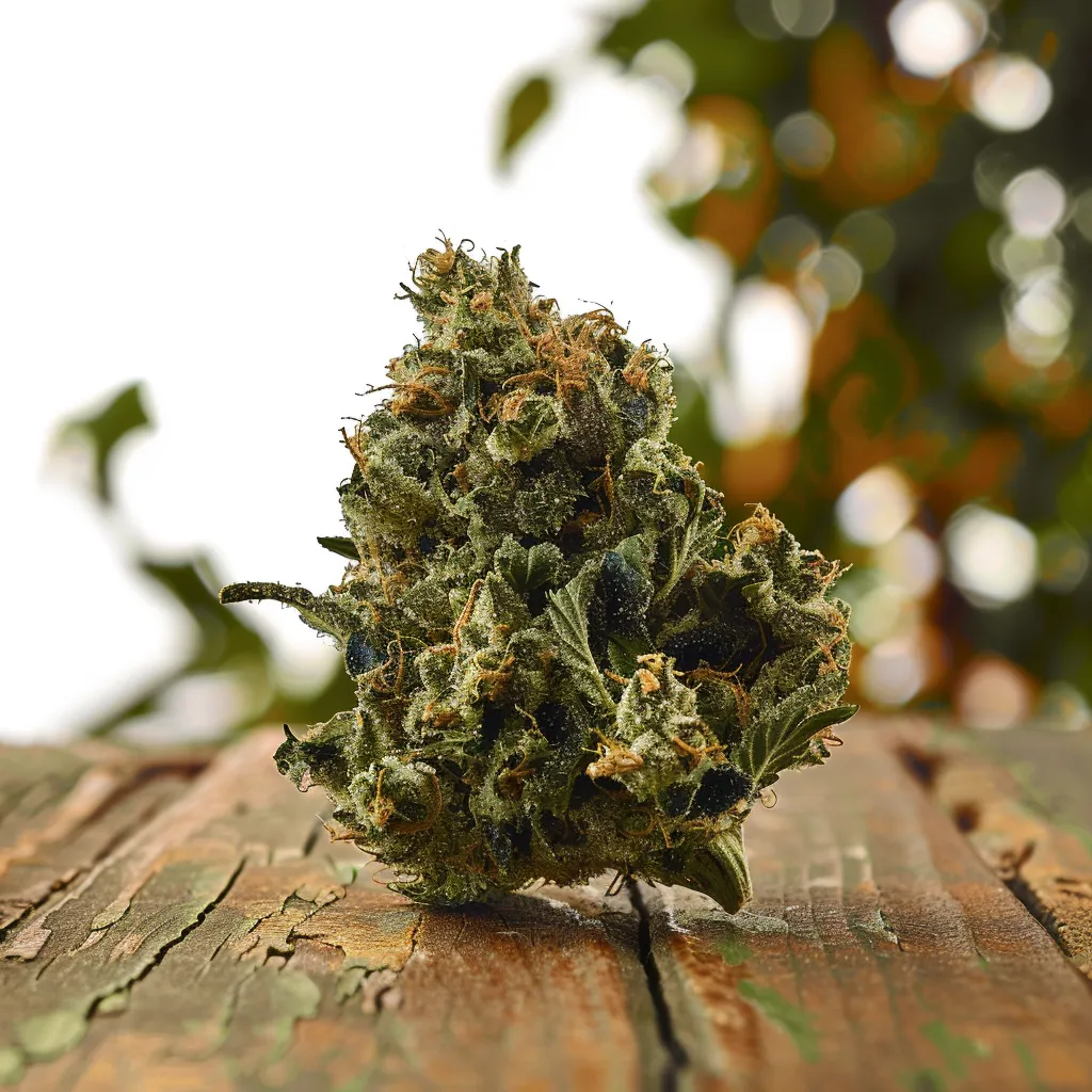 Snow Mountain Strain Snow Mountain Strain