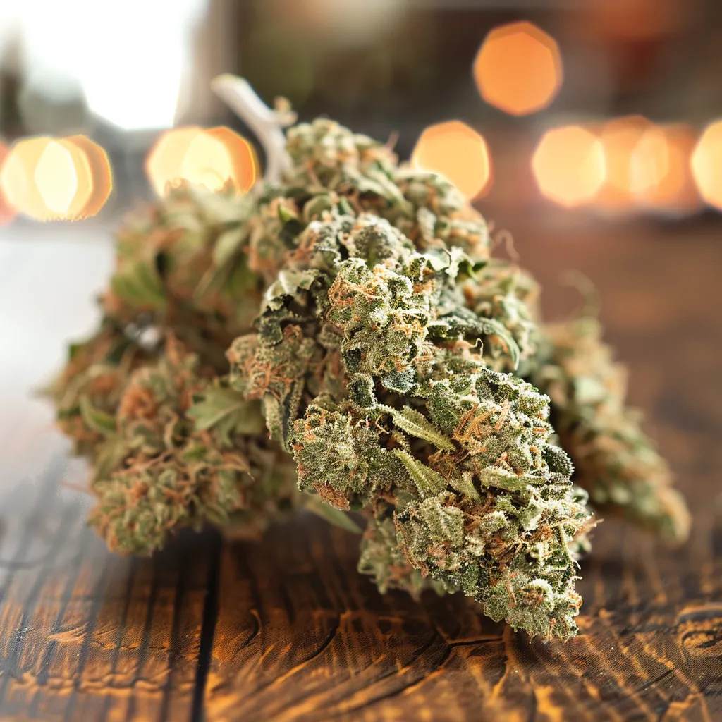 Trinity Strain Trinity Strain